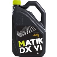 Трансмиссионное масло Nestro Matik DX VI 4л