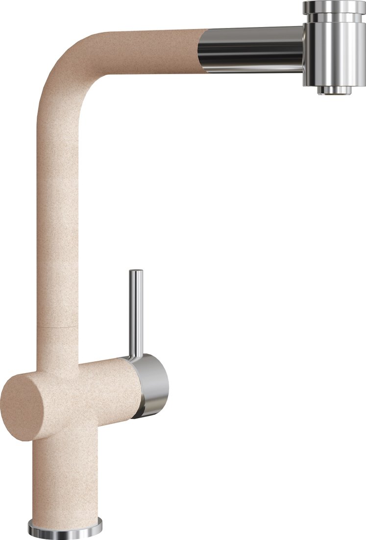 

Смеситель Florentina Палермо (бежевый)