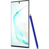 Смартфон Samsung Galaxy Note10 N970 8GB/256GB Dual SIM Exynos 9825 (аура)