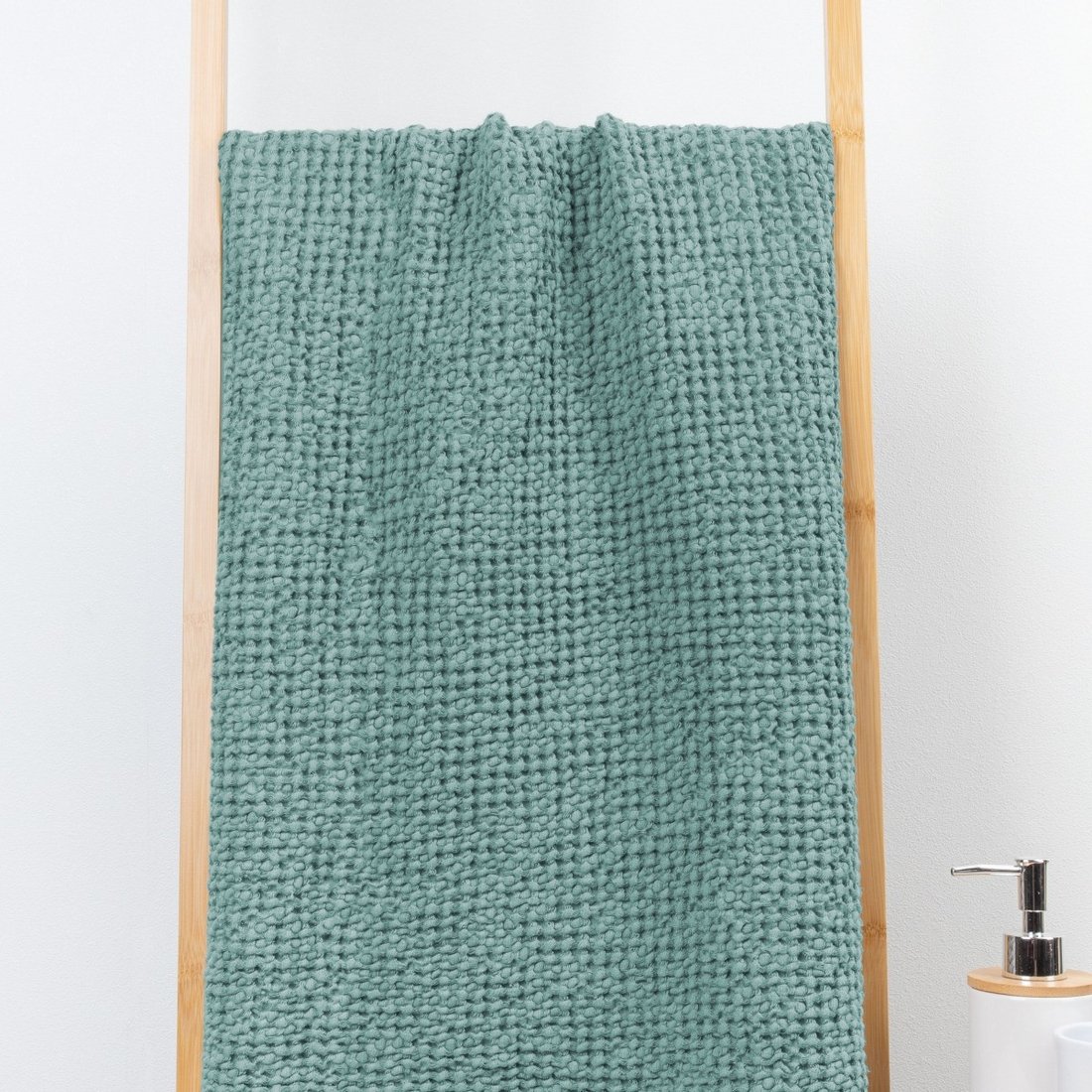 

Полотенце Pole Kvetak (Беларускі лён) 75x130 23С68-ШР/у./к. (415 Зефир нежно-серый/1539)