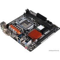 Материнская плата ASRock H110M-ITX/AC