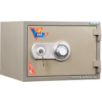 Офисный сейф Valberg FRS-32 CL