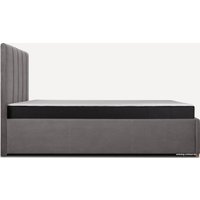 Кровать Divan Шерона 160 (Velvet Grey)