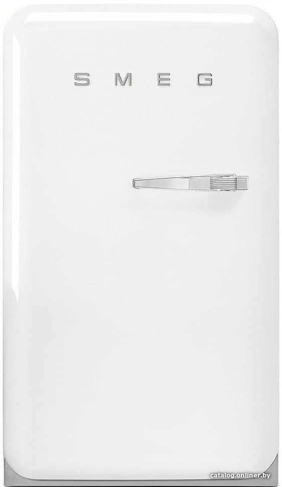 

Однокамерный холодильник Smeg FAB10LWH5