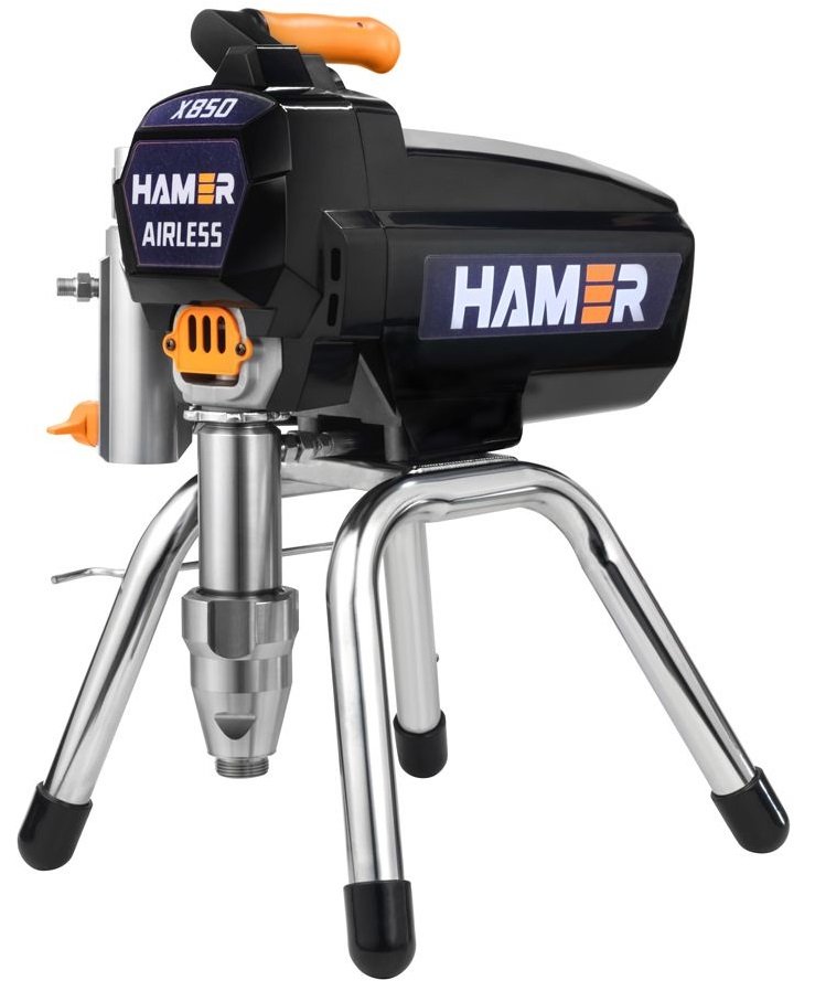 

Краскораспылитель Hamer X850
