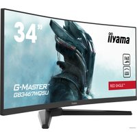 Игровой монитор Iiyama G-Master GB3467WQSU-B1