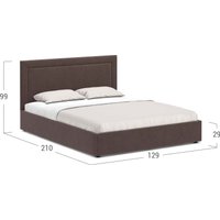 Кровать-тахта Moon Family 1258 MF005540