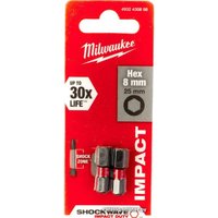 Набор бит Milwaukee 4932430898 (2 шт)