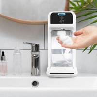 Дозатор для жидкого мыла Kitfort KT-6513