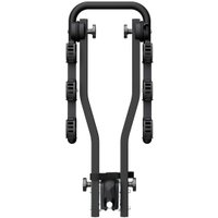 Велобагажник на фаркоп Peruzzo Arezzo 3 Bici (черный)