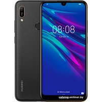 Смартфон Huawei Y6 2019 MRD-LX1F 2GB/32GB (черный под кожу)