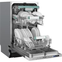 Встраиваемая посудомоечная машина Weissgauff BDW 4533 D Wi-Fi (модификация 2025 года) в Бобруйске