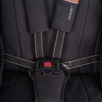 Универсальная коляска Indigo Target (3 в 1, терракот)