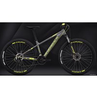 Велосипед Silverback Stride MD 29 2020 (серый/желтый)