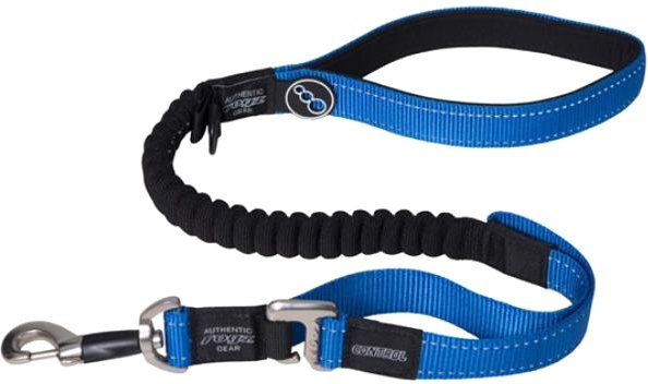 

Поводок Rogz Lumberjack Control Lead RHLOC25B (голубой)