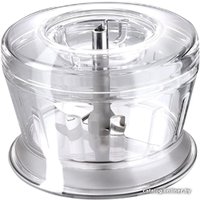 Погружной блендер Bamix Deluxe M180 DL (красный)