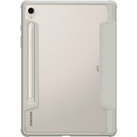 Чехол для планшета Spigen Ultra Hybrid Pro для Galaxy Tab S9 (серый)