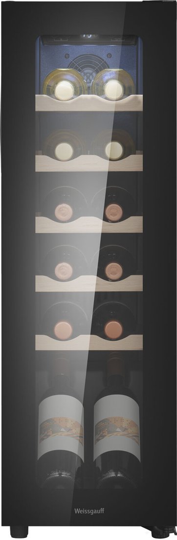 

Винный шкаф Weissgauff WWC-12 Compressor