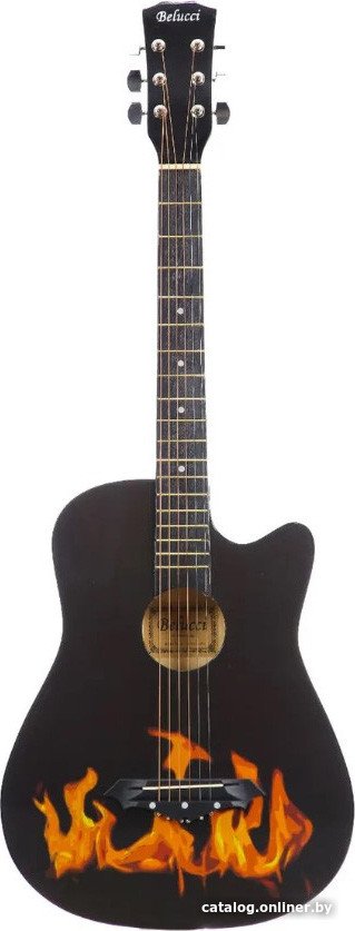 Акустическая гитара Belucci BC3840 1425