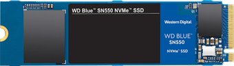 Blue SN550 NVMe 500GB WDS500G2B0C