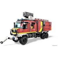 Конструктор LEGO City 60374 Машина пожарного расчета