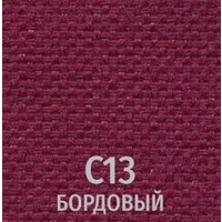 Офисный стул UTFC Изо BL (С13/бордовый)