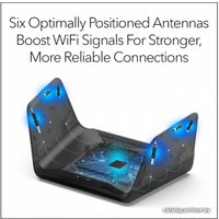 Wi-Fi роутер NETGEAR Nighthawk AXE7800
