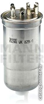 Топливный фильтр MANN-filter WK8291x
