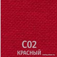 Ученический стул Mio Tesoro Мики С-55 б/п С02 (красный)