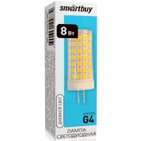 Светодиодная лампочка SmartBuy G4 8Вт 4000К SBL-G4220-8-40K