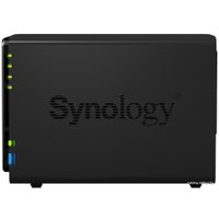 Сетевой накопитель Synology DS216