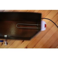 Умывальник для дачи Метлес-1 100010 (20л, античная бронза)