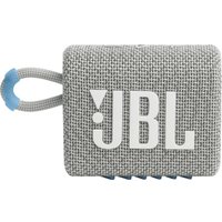 Беспроводная колонка JBL Go 3 Eco (серый)