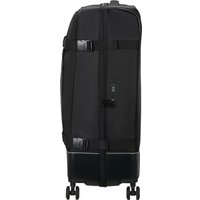 Сумка-тележка American Tourister Urban track Asphalt Black 79 см
