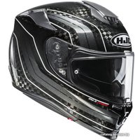 Мотошлем HJC RPHA 70 Carbon Hydrus MC5 (серый)