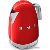 Электрический чайник Smeg KLF04RDEU