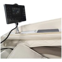 Массажное кресло Meridien Valencia (beige/white)