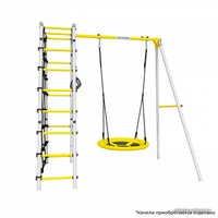 Детский спортивный комплекс Romana D1 103.31.06 + 1.Д-26.04 (гнездо)