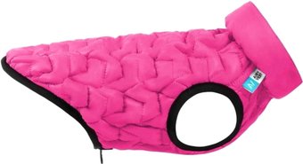 Куртка для животных AiryVest UNI 2542 (М, розовый/черный)