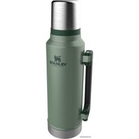 Термос Stanley Classic 1.4л 10-08265-001 (зеленый)
