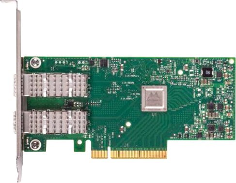 

Сетевая карта Mellanox MCX4121A-XCAT