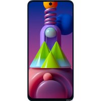 Смартфон Samsung Galaxy M51 SM-M515F/DSN 6GB/128GB (синий)