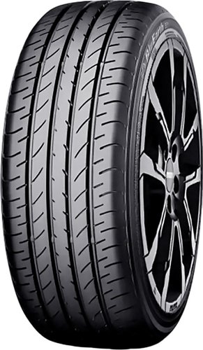 Летние шины Yokohama BluEarth-A AE51A 245/40R18 97W
