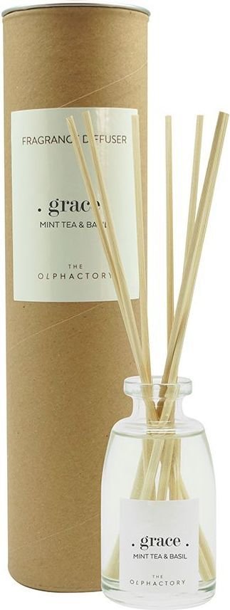 

Аромадиффузор Ambientair The Olphactory Grace Мята и базилик MK100MTTO (100 мл)