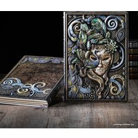 Блокнот Белоснежка Венецианская маска 260-NP