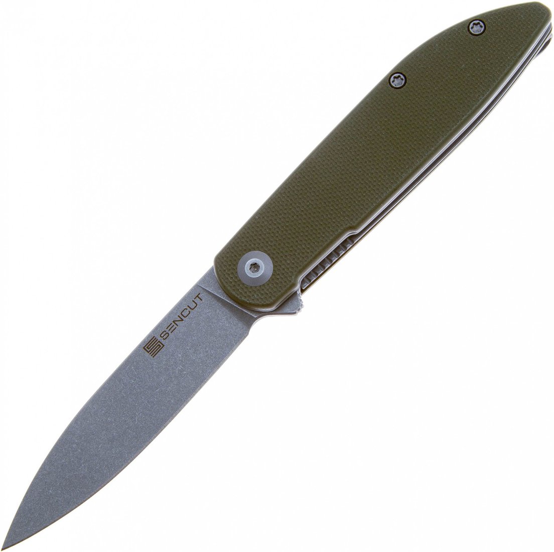 

Складной нож Sencut Bocll II D2 Steel S22019-4