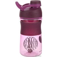 Шейкер Blender Bottle Sport Mixer Tritan Twist Cap сливовый