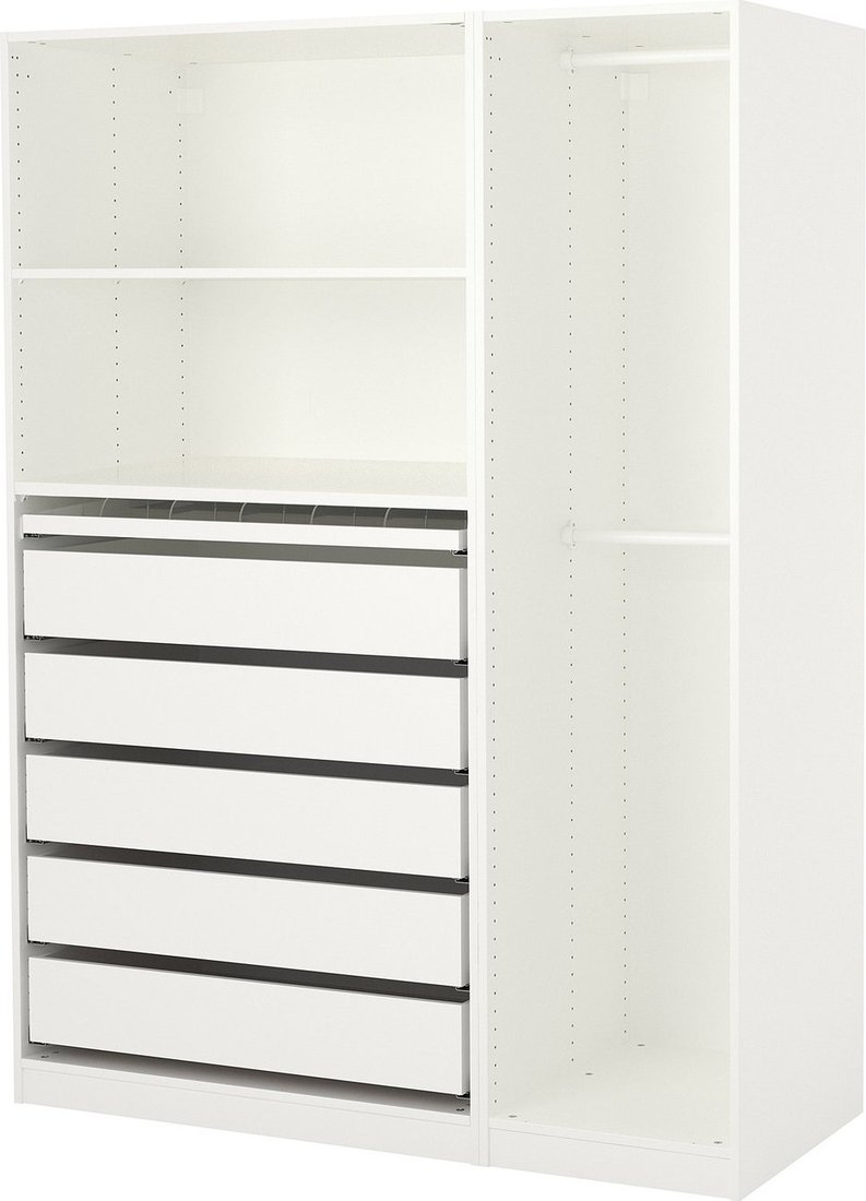 Шкаф распашной Ikea Pax s89227873