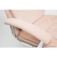 Для руководителя TetChair Softy LUX, ткань (мисти роуз)