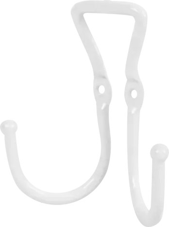 

Крючок для ванны Swensa Colors SWR-19005-02 (белый)